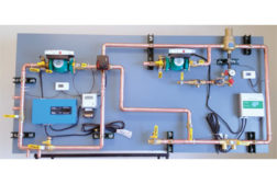 Infloor Heating Systems: Custom Mechanical Boards