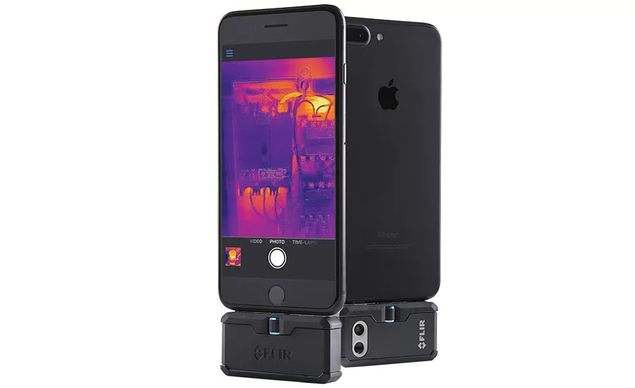 Flir One Pro LT