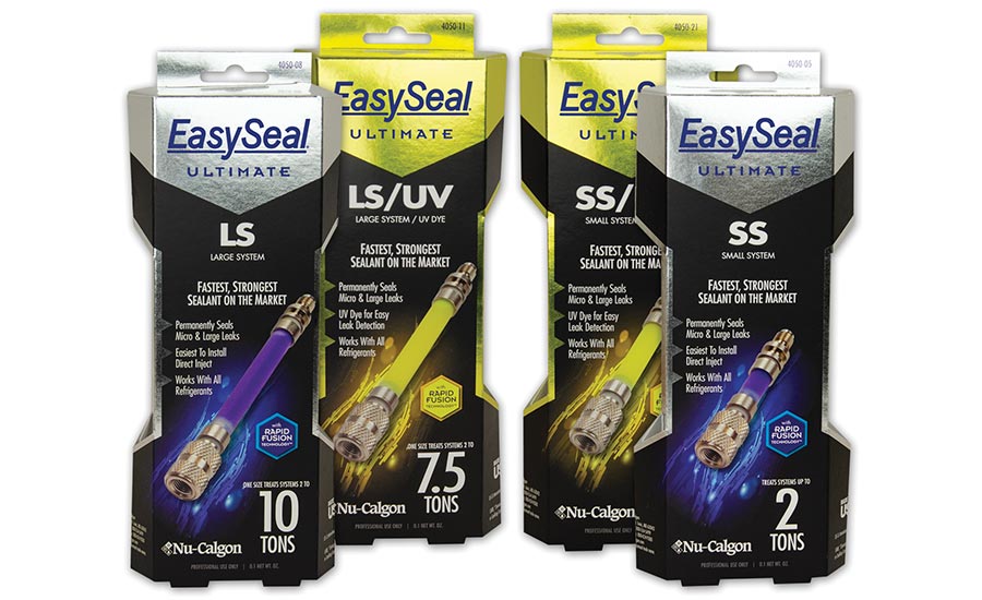 3-Pack Insta Seal Direct Inject XL4 Easy Seal Coil Repair Leak Seal 1.5 Ton IS-S 
