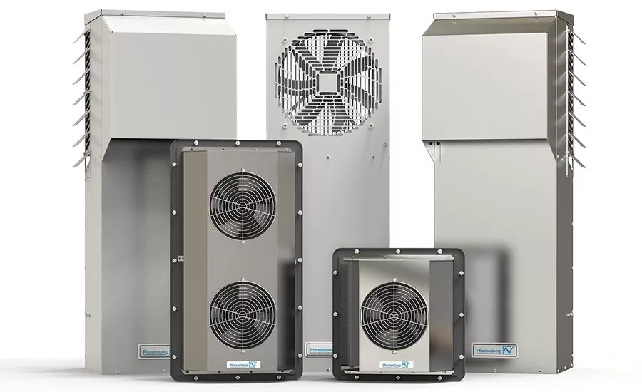 Pfannenberg USA: Heat Exchanger