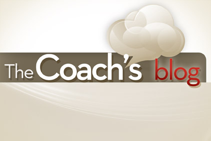 The Coach's Blog