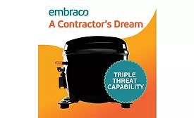 Embraco: Pressure Compressors