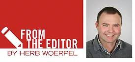 From the Editor - Herb Woerpel - Distribution Trends