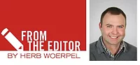 From the Editor - Herb Woerpel - Distribution Trends