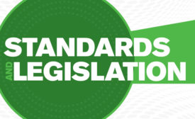 Standards and Legislation ACHR NEWS