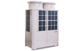 Mitsubishi Electric Trane HVAC US LLC: VRF Outdoor Units