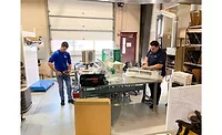 HVAC System Donation