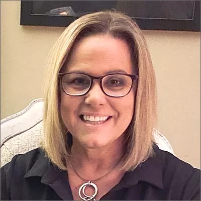 Julie Anderson.