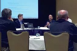 HARDI's Management and Methods Committee meeting during the 2012 Annual Conference