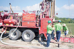 A hands-on geothermal demonstration