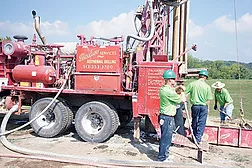 A hands-on geothermal demonstration