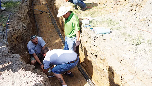 A hands-on geothermal demonstration