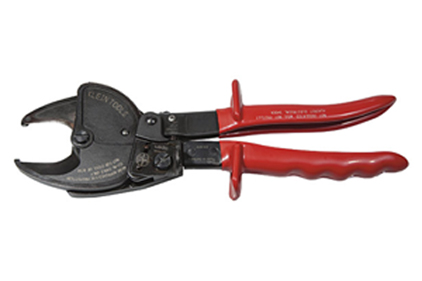 Open Jaw Cable Cutters