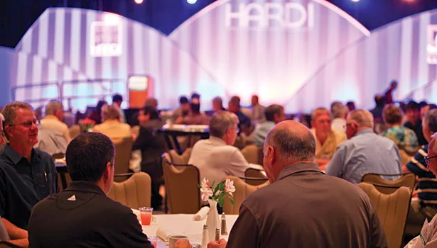 Results of the HARDI Foundation's Demand Quantification Project