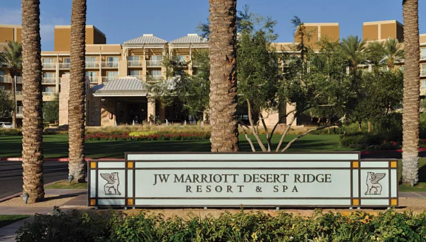 The 2013 HARDI Conference will be held at the JW Marriott Desert Ridge Resort & Spa in Phoenix.