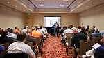 The conference will feature many different sessions for distributors