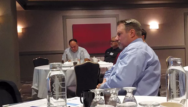 Steve Edwards, vice president of Marketing, WinWholesale