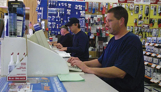 Distributors often invest considerable time and effort into meeting contractors' needs