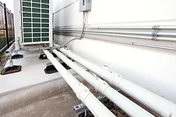 air conditioning installations