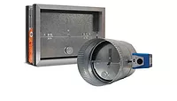 Jackson Systems' Barometric Zone Damper