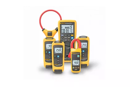 The Fluke CNX Wireless System