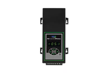 The KE2 Evaporator Efficiency