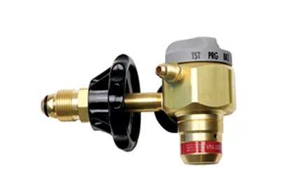 HVAC Nitrogen Purging Regulator/Flowmeters