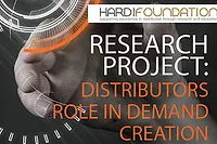 HARDI Foundation Research Project HARDI Foundation Research Project