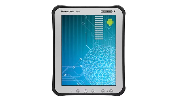 Panasonic Toughpad
