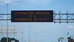 Distracted driving is a dangerous actvitiy
