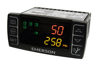 The Emerson closed loop digital controller