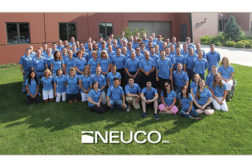 Neuco Inc. just finished celebrating its 50th anniversary 