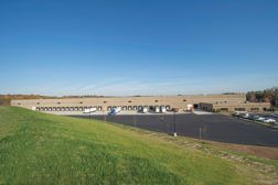 WinWholesale Inc.'s new 200,000 square foot regional distribution center in Middletown, Conn.,