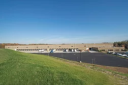 WinWholesale Inc.'s new 200,000 square foot regional distribution center in Middletown, Conn.,