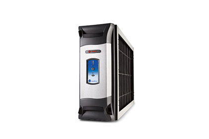 Trane CleanEffects provides whole-house filtration for indoor air