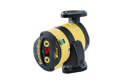 The HEC-2 is the next generation Bumble Bee high-efficiency variable speed circulator