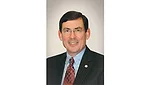 Robert Wilkins of Danfoss received AHRI's Distinguished Service Award.