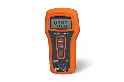The MM500 Auto-Ranging Multimeter