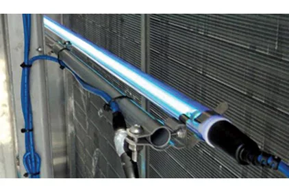ultraviolet germicidal irradiation (UVGI) system