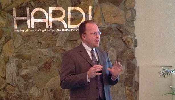 The HARDI lineup of speakers has changed some this year as the association is including two new conferences for 2014.