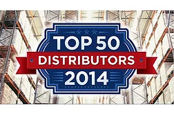 Top 50 Distributors 2014