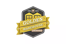 Golden Warehouse award, Neuco, INc