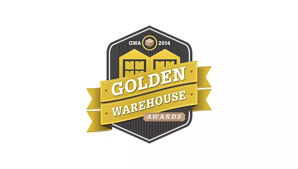 Golden Warehouse award, Nueco, INc