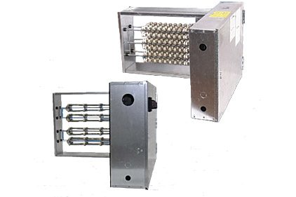 Electric Duct Heaters | 2014-10-13 | Distribution Center | ACHR News