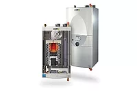 Laars FT Laars, Mascot LX condensing combi boiler