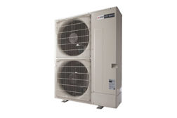 Mitsubishi Electric, heating and cooling system