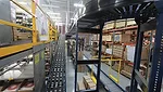 Golden Warehouse award, Nueco, INc