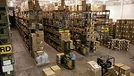 Golden Warehouse award, Nueco, INc