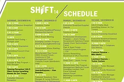 Shift 14 speakers 