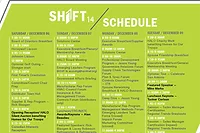 Shift 14 speakers 